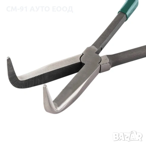 Дългораменни клещи ROCKFORCE, снимка 4 - Клещи - 53273919