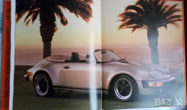 Огромна книга Porsche немски език автомобили литература Lucinda Lewis , снимка 16 - Енциклопедии, справочници - 51198865