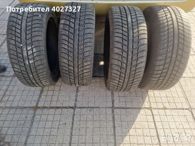 зимни гуми, снимка 4 - Гуми и джанти - 45358522