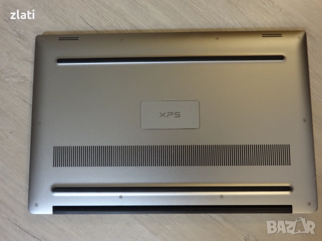 Лаптоп Dell XPS 15 9560 - 15.6" 4K IPS Touch - i7-7700HQ 2.5Ghz/RAM32GB/SSD1TB/GeForce GTX 1050 4GB, снимка 6 - Лаптопи за игри - 52470232