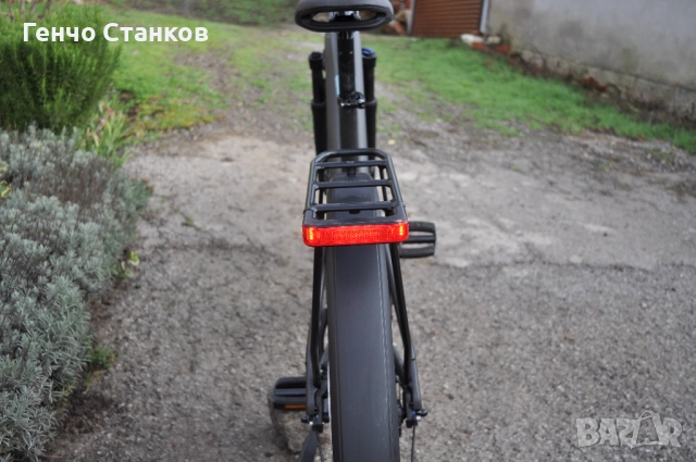  Scott Sub 20-2025 г.-електрически велосипед с ремък-нов, снимка 7 - Велосипеди - 52882763