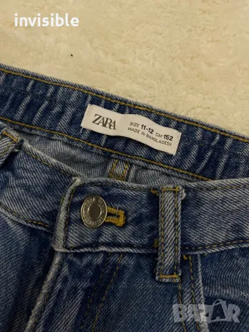 Дамски дънки Mom fit, снимка 2 - Дънки - 49995196