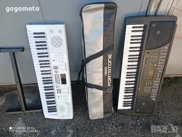 Yamaha PS-55 Vintage Digital Synthesizer, синтезатор, пиано,,🎹, йоника, орган, роял, made in JAPAN, снимка 17 - Ресийвъри, усилватели, смесителни пултове - 48693196