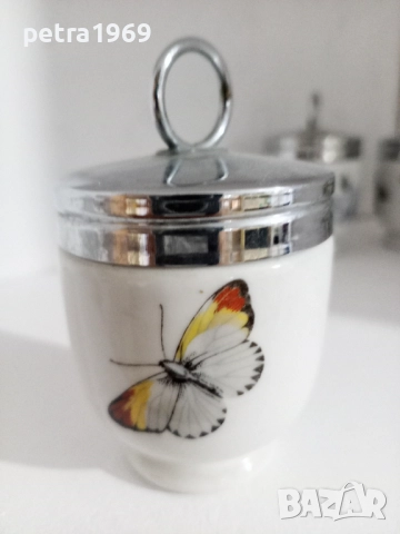 Единични порцеланови кодлери на Royal Worcester, снимка 13 - Съдове за готвене - 51953885