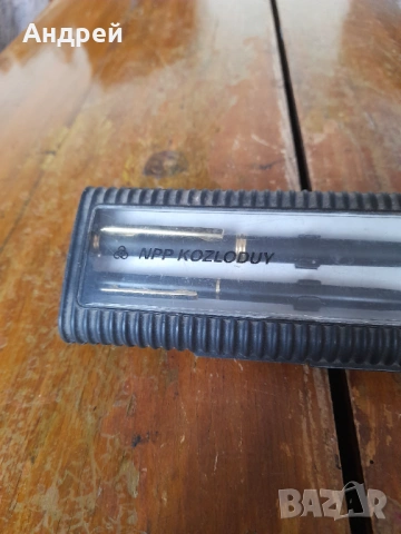 Стари писалки,химикалки НПП Козлодуй,Senator, снимка 2 - Други ценни предмети - 53192764