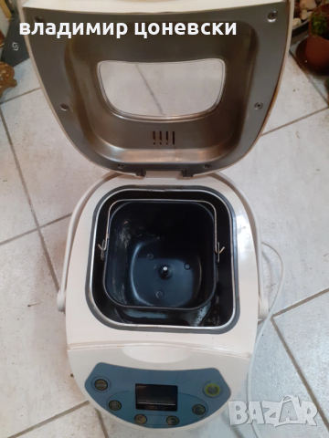 Машина за месене на тесто,хлебопекарна, снимка 2 - Хлебопекарни - 53064573