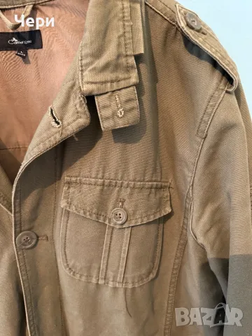 Мъжко яке Camargue, снимка 3 - Якета - 49674637