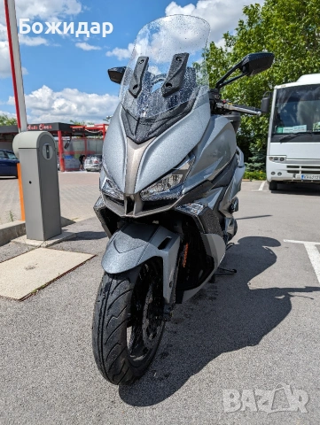 Kymco Xciting 400s