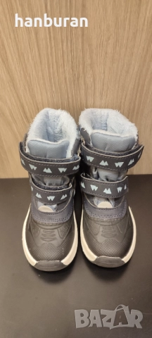 Бебешки апрески Lupilu, размер 23, снимка 2 - Бебешки боти и ботуши - 51985196