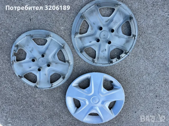 Тасове 16 цола за Форд / Ford, снимка 5 - Аксесоари и консумативи - 50237852