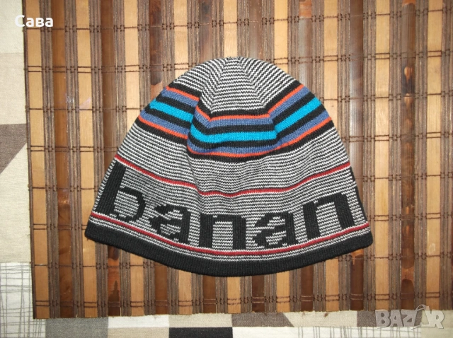 Шапки PUMA,CALVIN KLEIN,LEVIS,BRUNO BANANI, снимка 8 - Шапки - 53670354