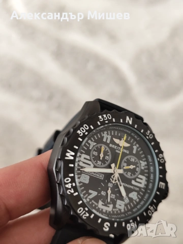 Breitling Endurance мъжки спортен часовник 