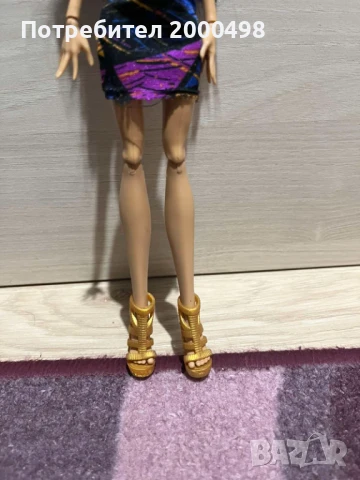 Кукла монстър хай monster high, снимка 4 - Кукли - 50662687