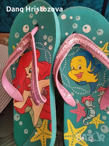 Джапанки Ипанема и Ариел-подарък- 10лв вече, снимка 2 - Детски джапанки - 50659882