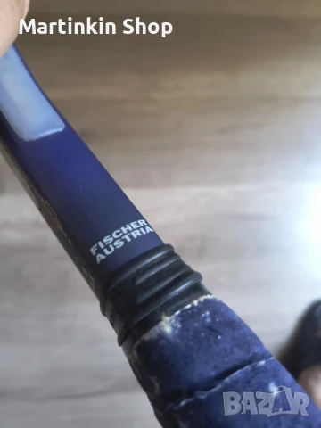 Тенис ракета Fisher power mono, снимка 6 - Тенис - 51393495