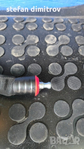 Abus верига катинар , снимка 5 - Аксесоари за велосипеди - 53850455