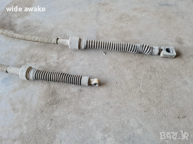 Жила за превключване на предавките Passat b4, снимка 4 - Части - 51869552