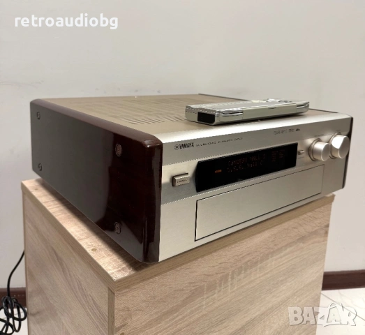 🔉Топ аудио- видео ресийвър YAMAHA DSP-A 2 с оригинално дистанционно🔉, снимка 8 - Ресийвъри, усилватели, смесителни пултове - 53210713