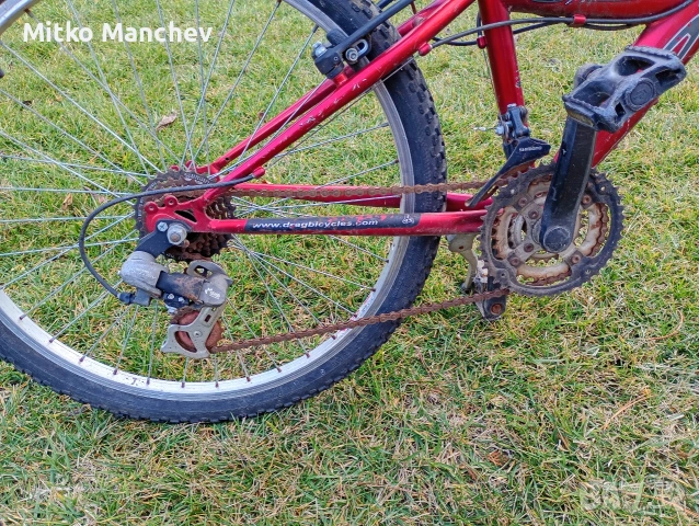 продавам втора ръка велосипеди , снимка 7 - Велосипеди - 53404943