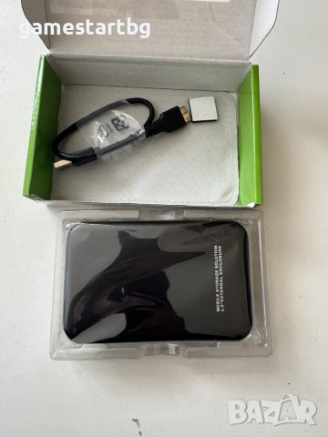 Външна кутия за HDD/SSD 2.5" ,USB3.0 - нова, снимка 3 - Външни хард дискове - 49477275