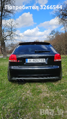 Audi S3, снимка 14 - Автомобили и джипове - 45025570