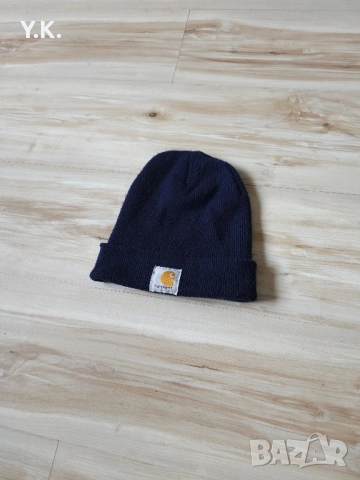 Оригинална мъжка зимна шапка Carhartt, снимка 2 - Шапки - 52195205