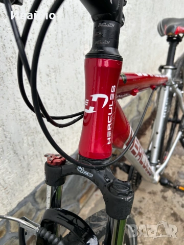 Велосипед Hercules , снимка 6 - Велосипеди - 54031763