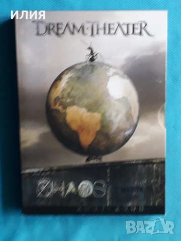 Megadeth,Foreigner,Judas Priest,Dream Theater,G3,Saxon,-DVD Video, снимка 12 - DVD дискове - 50975590