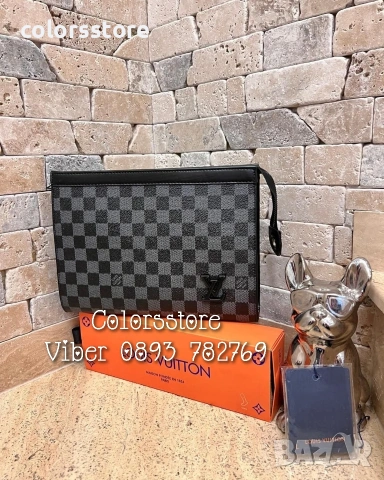 Клъч/несесер Louis Vuitton-IM36