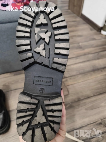 продавам дамски зимни обувки, снимка 4 - Дамски боти - 52466868