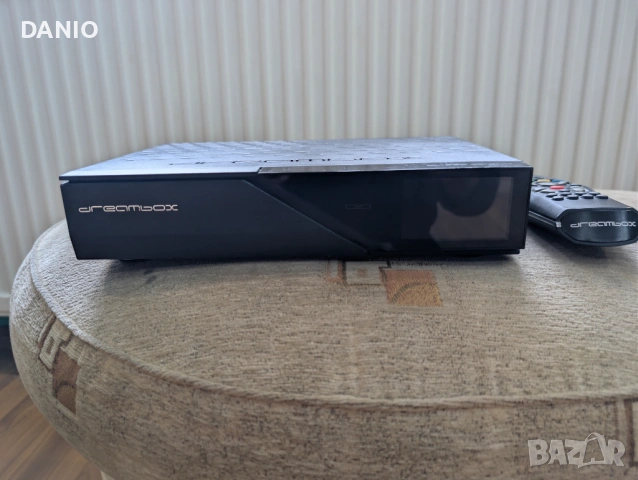 DREAMBOX 920HD, снимка 3 - Друга електроника - 53212220