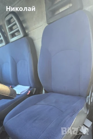 Iveco Daily 35s14,2.3 HPI 140к.с.2008г., снимка 6 - Бусове и автобуси - 51001981