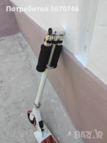 Детска тротинетка Spartan , снимка 3 - Детски велосипеди, триколки и коли - 51785893