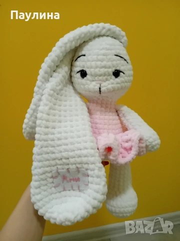 Плетени играчки