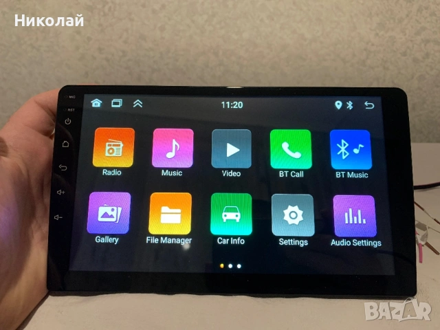 Андроид мултимедия 9 инча, снимка 2 - Аксесоари и консумативи - 53144315