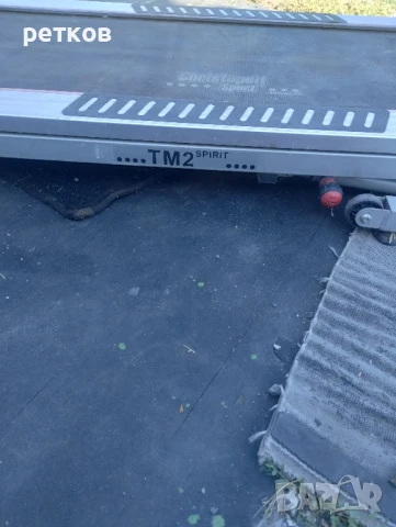 бягаща пътека електрическа 