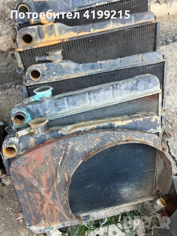 LADA/ЛАДА РАДИАТОРИ КИЛОМЕТРАЖИ И ДРУГИ АВТОЧАСТИ ЗА ВАЗ , снимка 4 - Части - 51663262