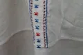 Дамска риза от народна носия, снимка 7