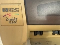 Принтер А3 HP Deskjet 1220c за Части, снимка 1