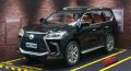 Метални колички: Lexus LX 570 , снимка 3