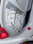 Столче за кола ISOFIX Britax Romer Advansafix III SICT Cosmos Black, 9-36 кг, Черно, снимка 11