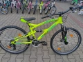SPRINT Велосипед 26" Interbike PARALLAX жълт, снимка 3