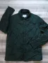 lacoste lightweight hoodie collapsible snap quilted jacket - страхотно мъжко яке 54/L, снимка 7