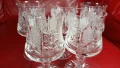 Кристални чаши, Ропотамо, за алкохол, 5 бр, снимка 5