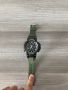 Часовник Casio G-Shock метален корпус зелена каишка реплика, снимка 2