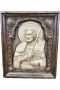 Икона Дърворезба Никола Чудотворец, св.Мина, Александър Невский, Лука, снимка 3