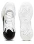 Мъжки кецове PUMA Playmaker Pro Mid Plus Basketball Shoes White/Multi, снимка 4