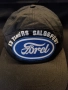 Ретро шапка Форд, снимка 2