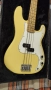 Бас китара Fender Player Precision MN + оригинален дървен куфар, снимка 2