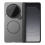 NILLKIN Super Frosted Shield Prop Магнитен Калъф за Oppo Find N6 5G - PC, Прозрачно капаче-стойка, 2, снимка 2